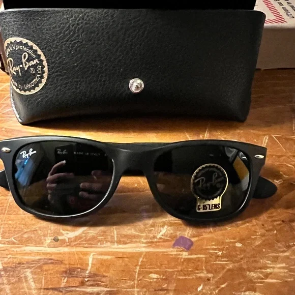 Ray-Ban | Accessories | Ray Ban Sunglasses | Poshmark display picture 1